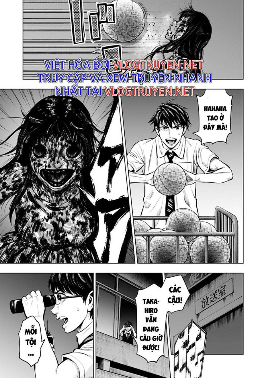 Trò Chơi Tìm Xác - Một Thế Giới Khác Chapter 7 - 3