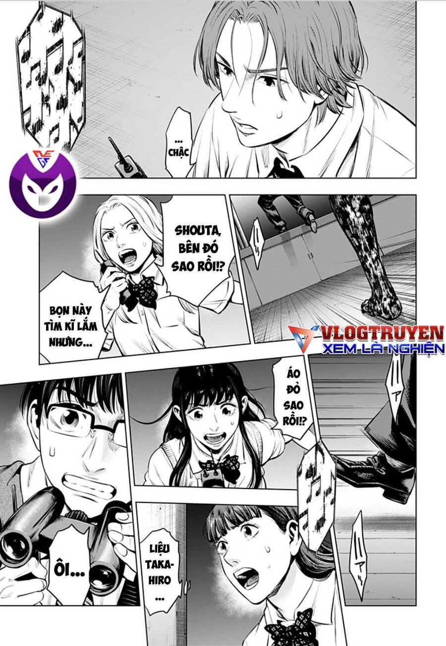 Trò Chơi Tìm Xác - Một Thế Giới Khác Chapter 7 - 5