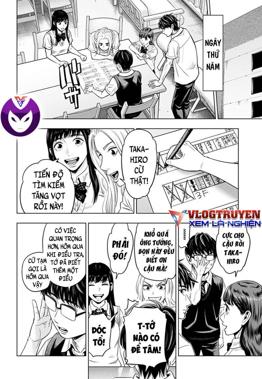 Trò Chơi Tìm Xác - Một Thế Giới Khác Chapter 7 - 8