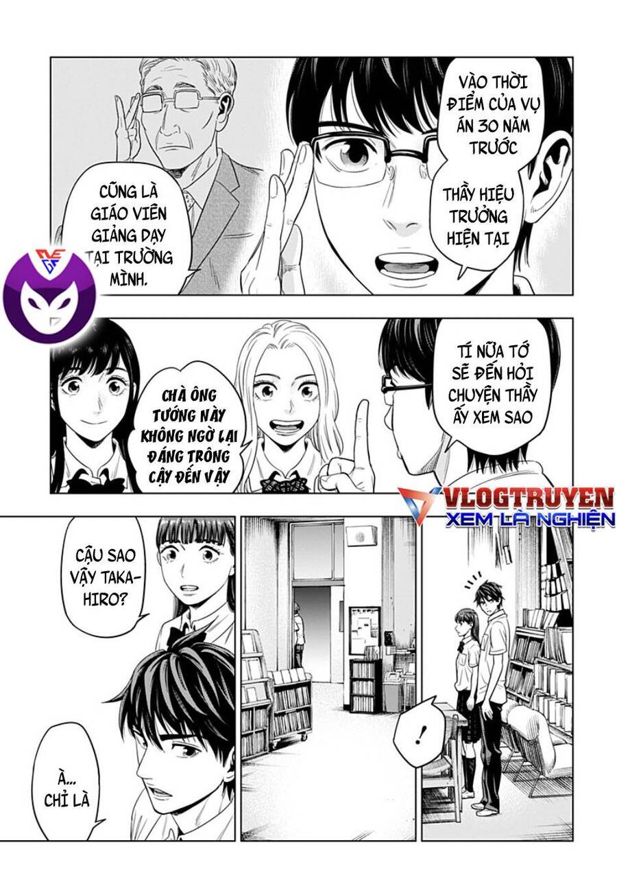 Trò Chơi Tìm Xác - Một Thế Giới Khác Chapter 7 - 9