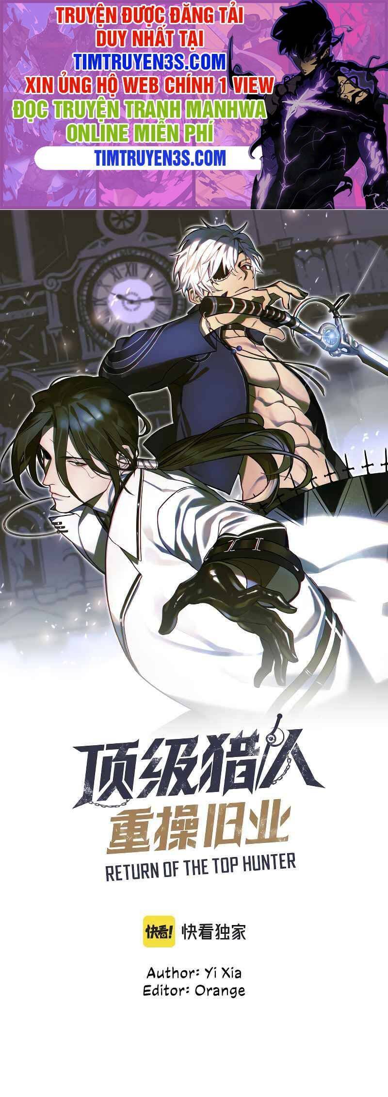 Thợ Săn Top 1 Trở Lại Chapter 10 - 1