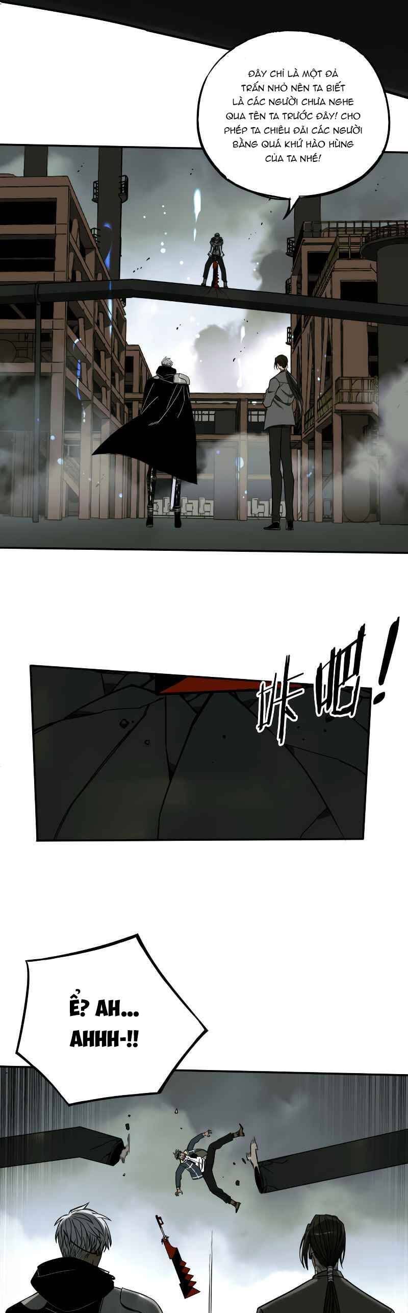Thợ Săn Top 1 Trở Lại Chapter 10 - 11