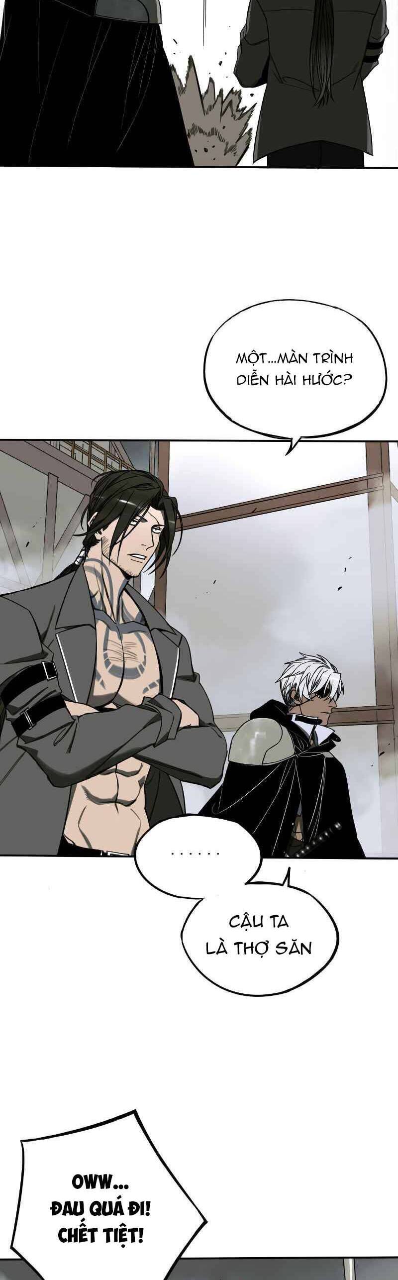 Thợ Săn Top 1 Trở Lại Chapter 10 - 12