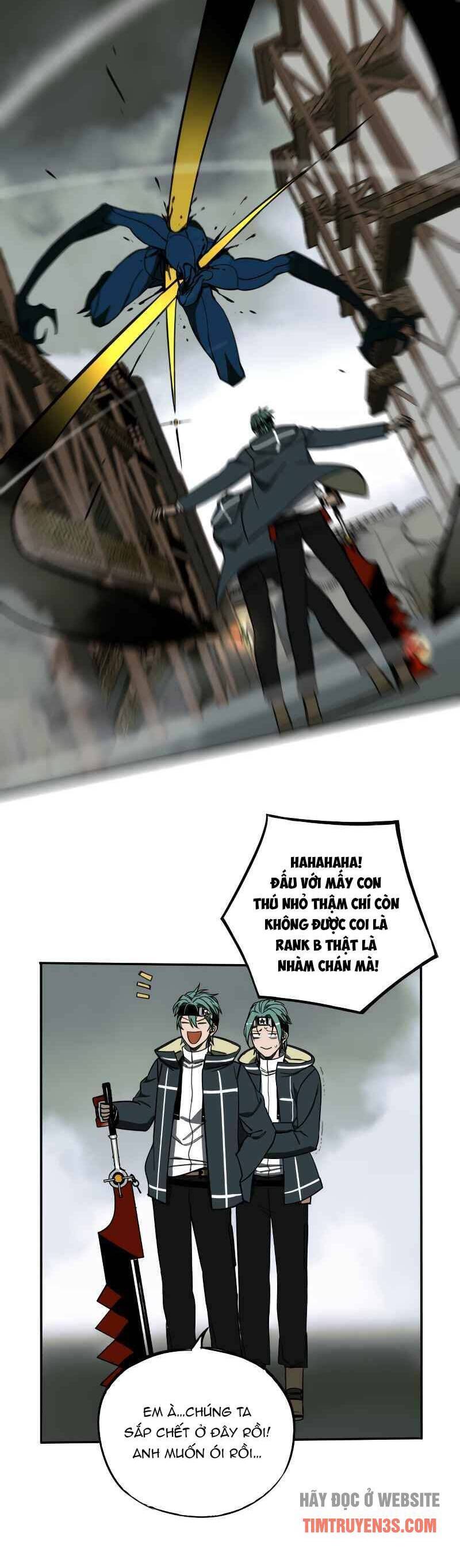 Thợ Săn Top 1 Trở Lại Chapter 10 - 19