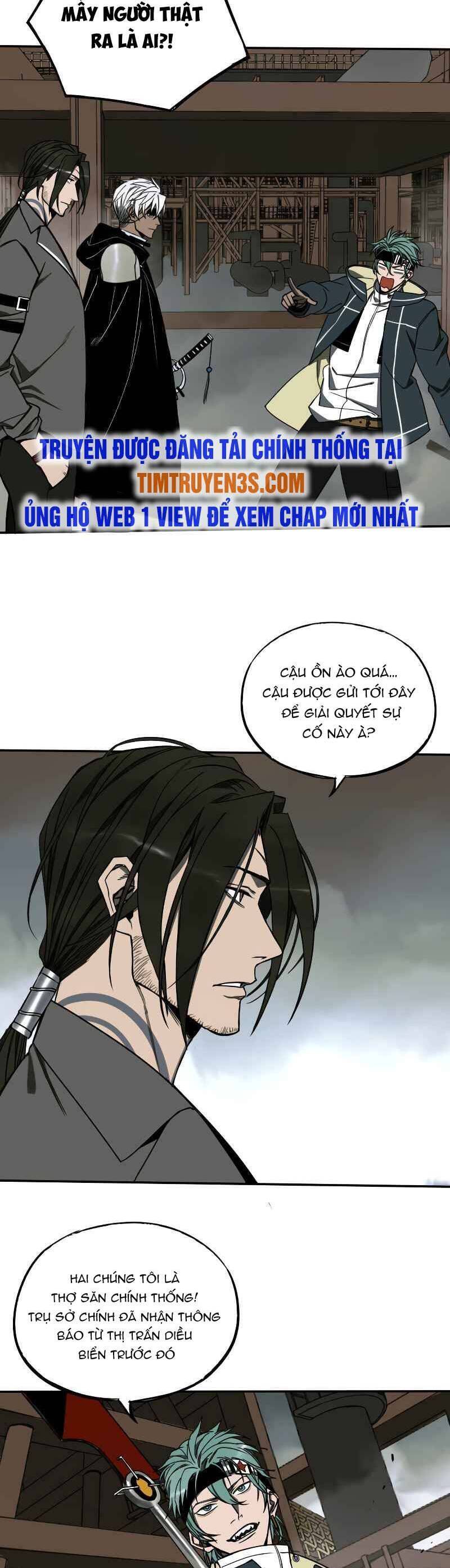 Thợ Săn Top 1 Trở Lại Chapter 10 - 21