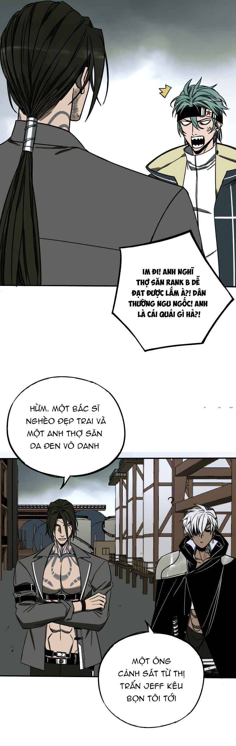 Thợ Săn Top 1 Trở Lại Chapter 10 - 23