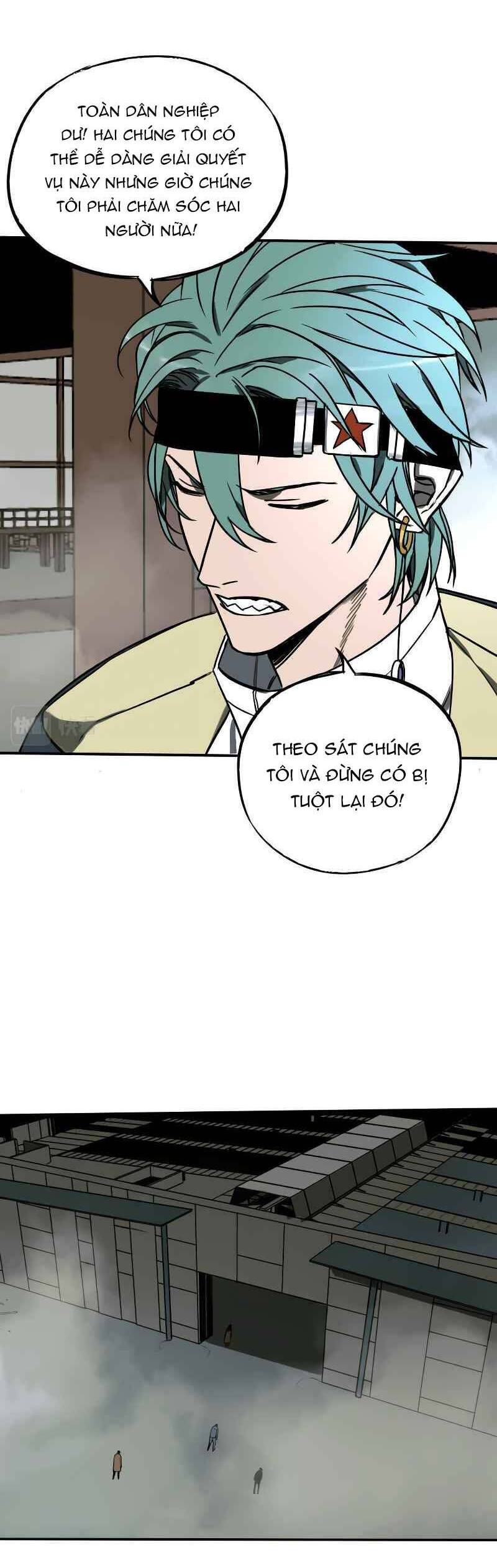 Thợ Săn Top 1 Trở Lại Chapter 10 - 24