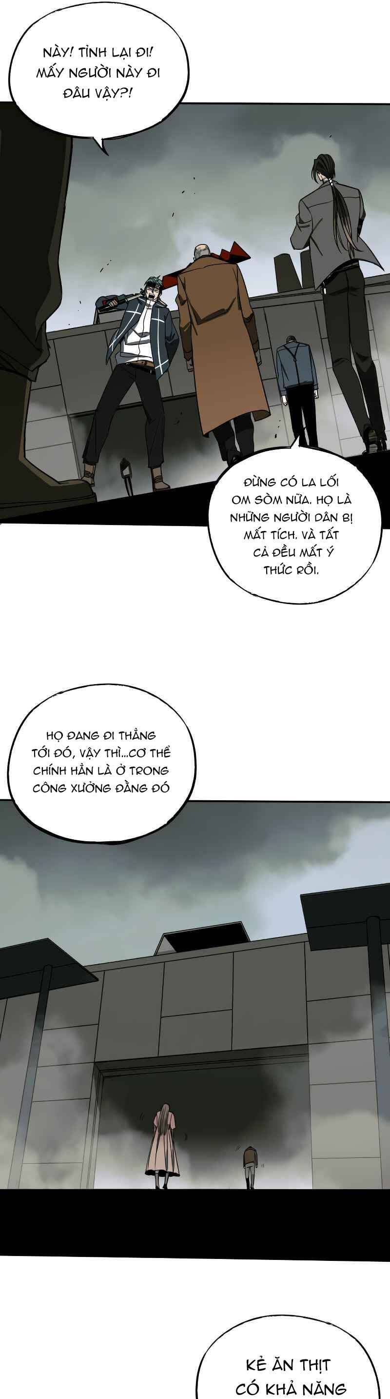 Thợ Săn Top 1 Trở Lại Chapter 10 - 26