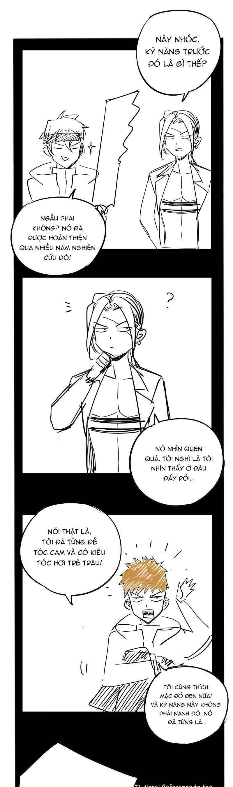 Thợ Săn Top 1 Trở Lại Chapter 10 - 29