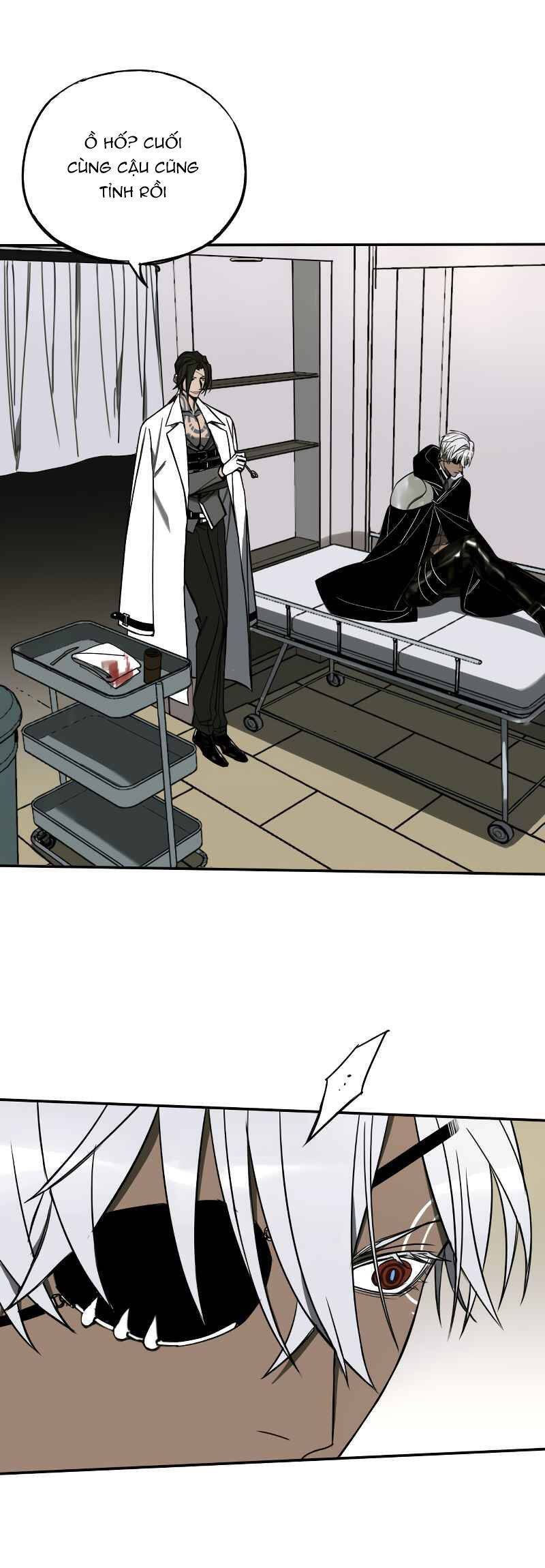 Thợ Săn Top 1 Trở Lại Chapter 13 - 16