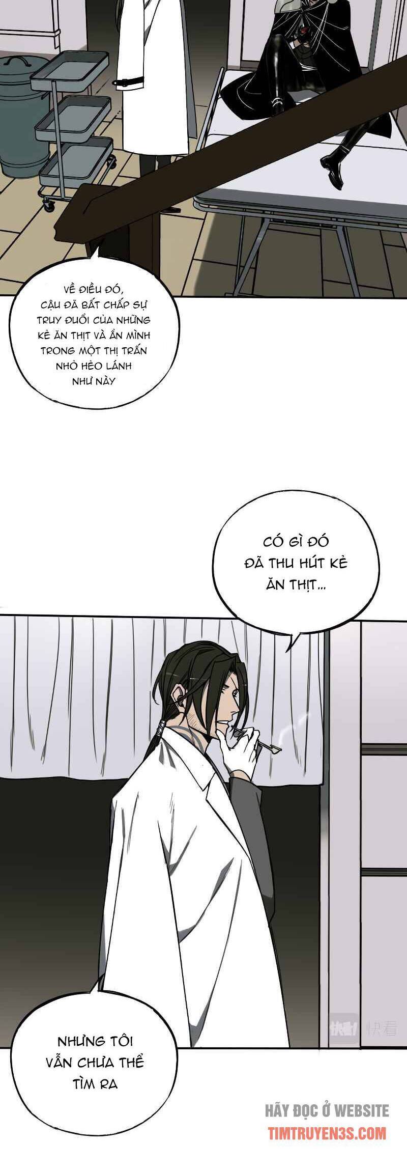 Thợ Săn Top 1 Trở Lại Chapter 13 - 19