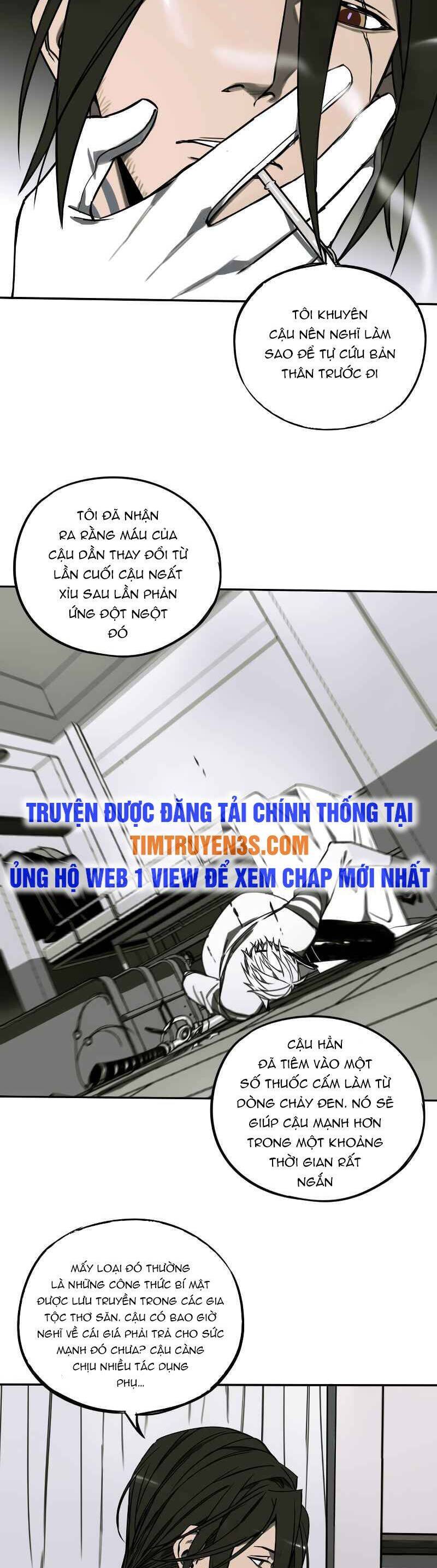 Thợ Săn Top 1 Trở Lại Chapter 13 - 21