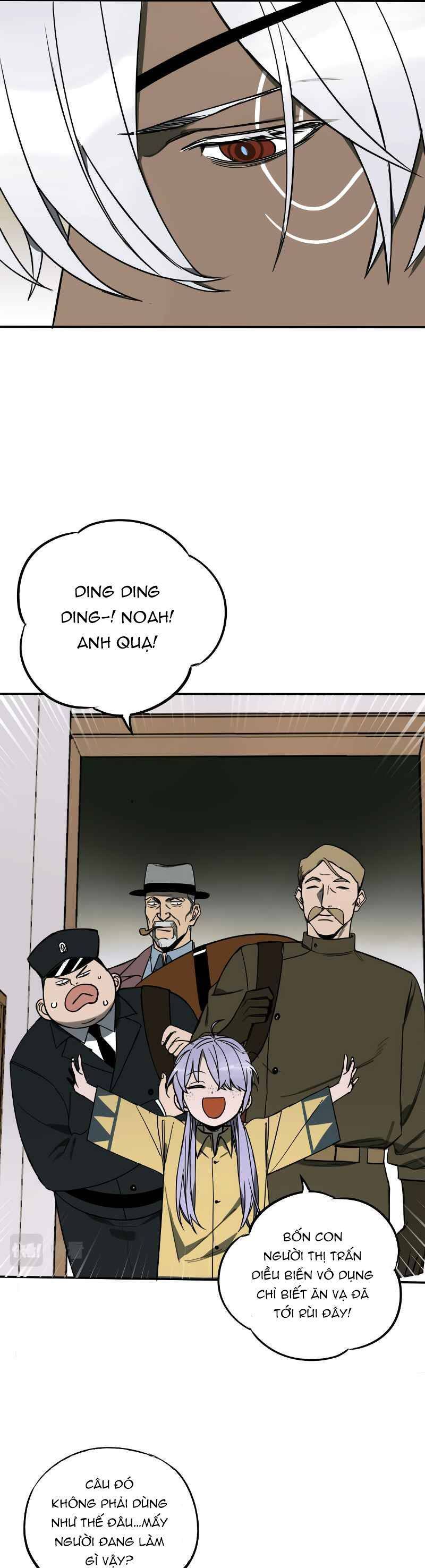 Thợ Săn Top 1 Trở Lại Chapter 13 - 23