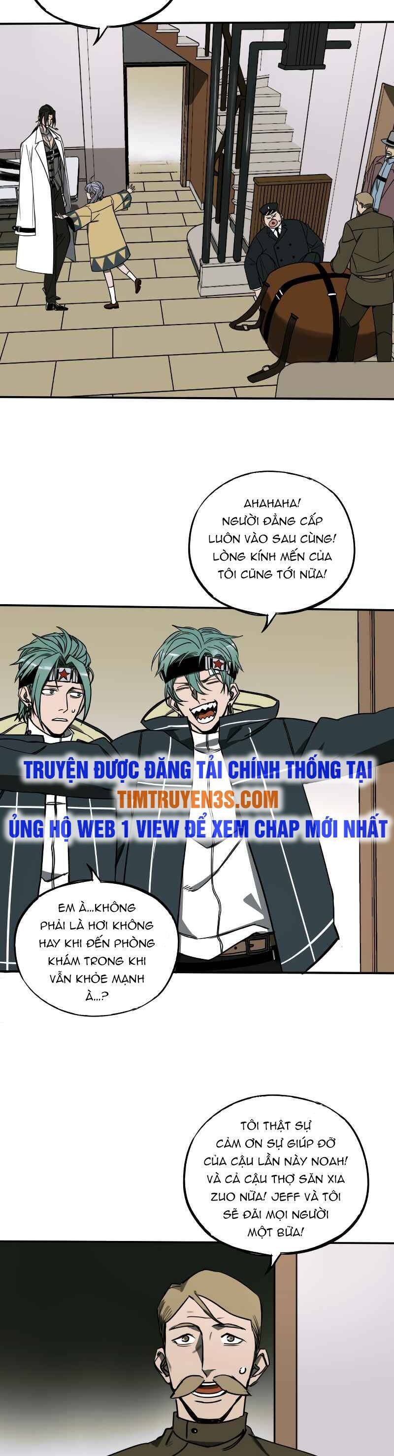 Thợ Săn Top 1 Trở Lại Chapter 13 - 24