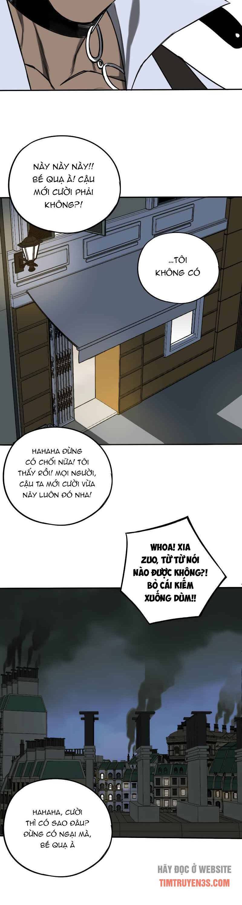 Thợ Săn Top 1 Trở Lại Chapter 13 - 28