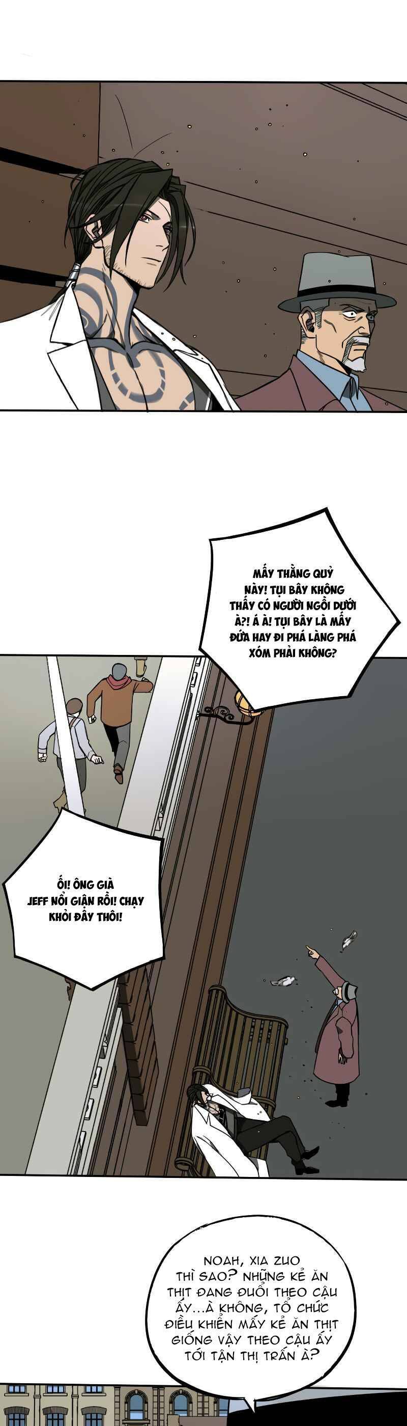 Thợ Săn Top 1 Trở Lại Chapter 14 - 12