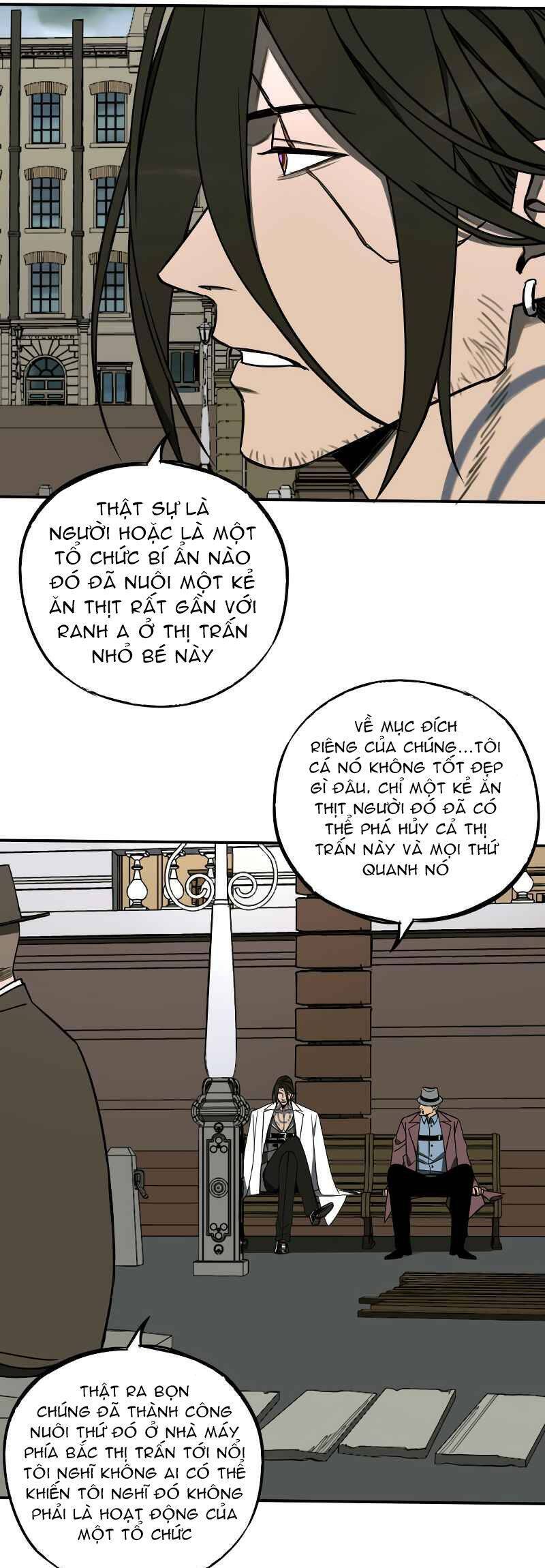 Thợ Săn Top 1 Trở Lại Chapter 14 - 8