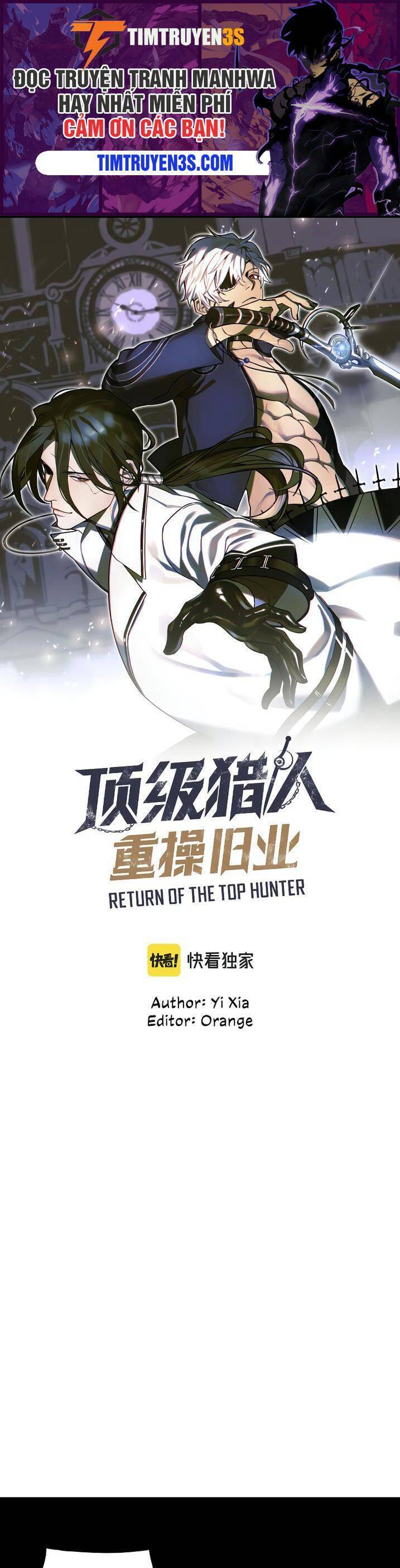 Thợ Săn Top 1 Trở Lại Chapter 16 - 1