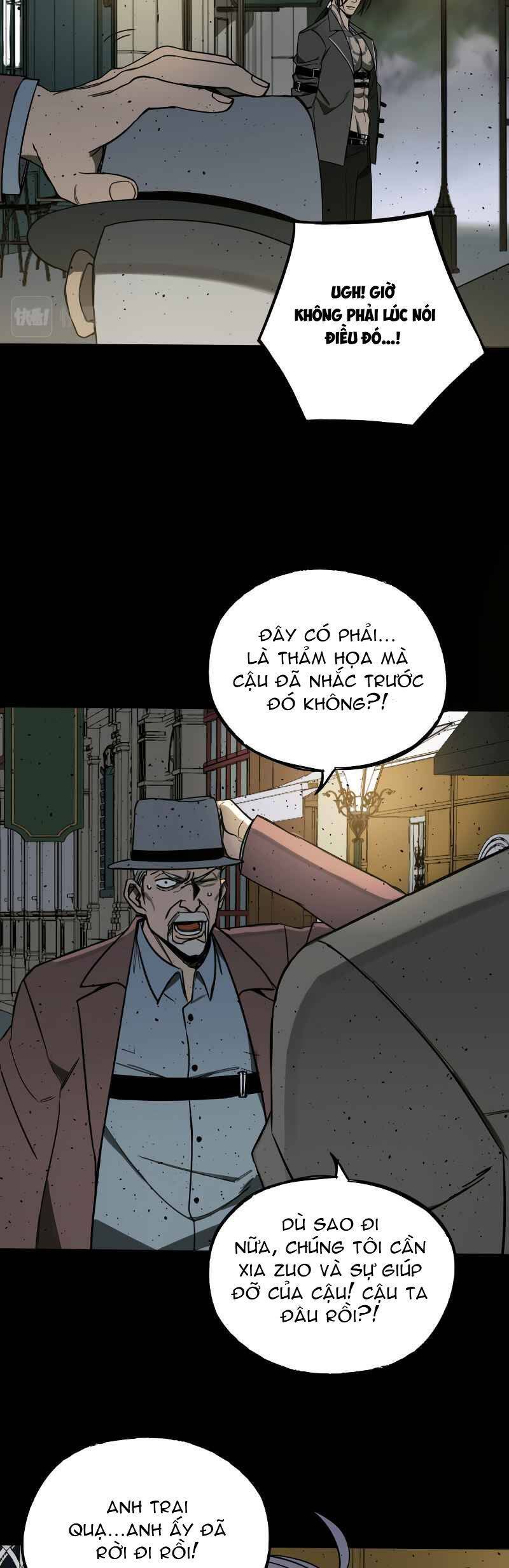 Thợ Săn Top 1 Trở Lại Chapter 16 - 24