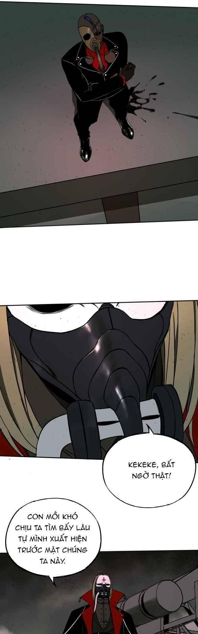 Thợ Săn Top 1 Trở Lại Chapter 18 - 18