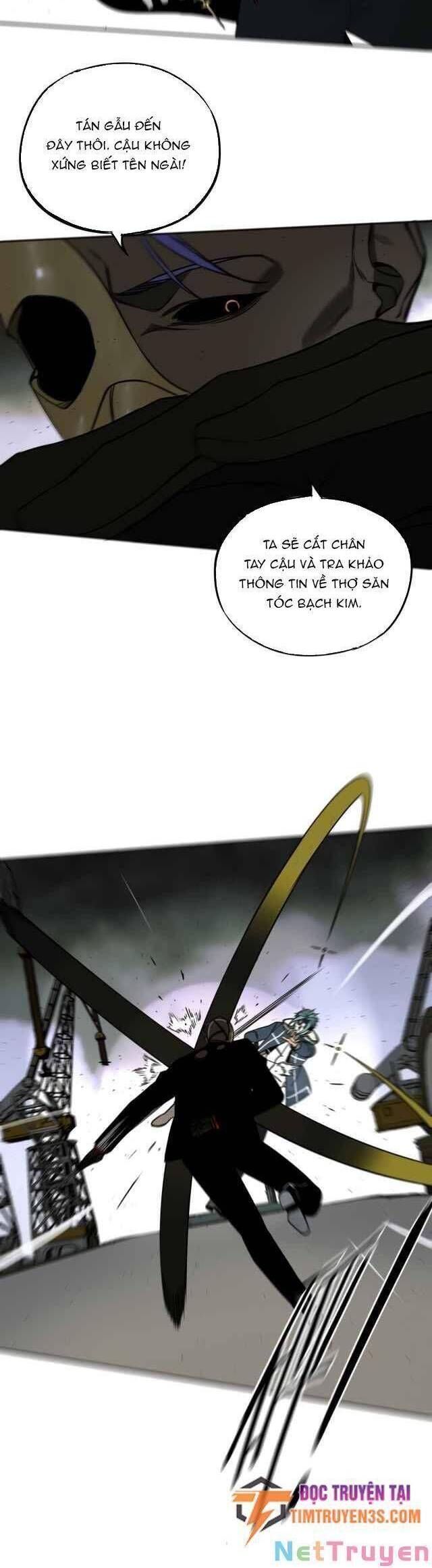 Thợ Săn Top 1 Trở Lại Chapter 18 - 9