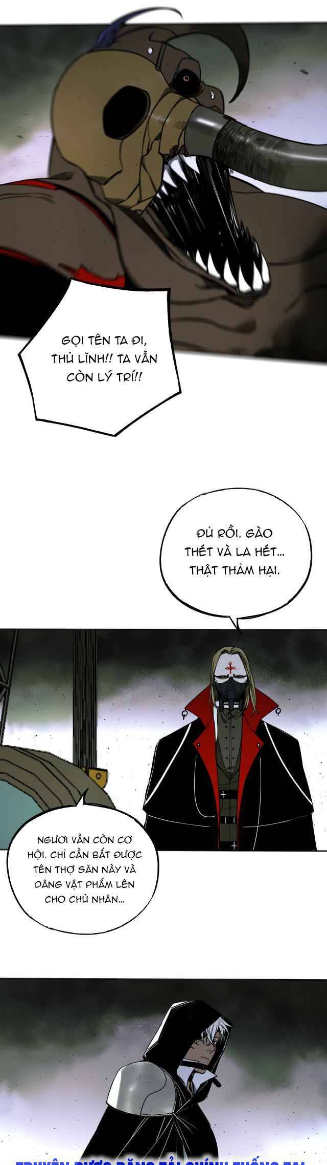 Thợ Săn Top 1 Trở Lại Chapter 19 - 11