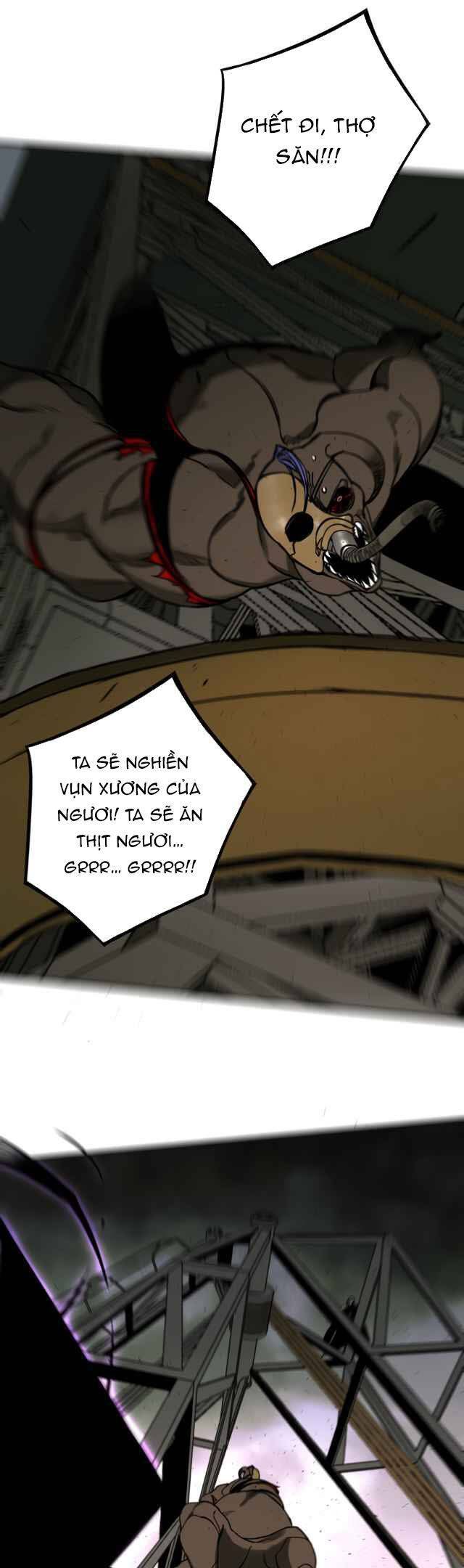 Thợ Săn Top 1 Trở Lại Chapter 19 - 19