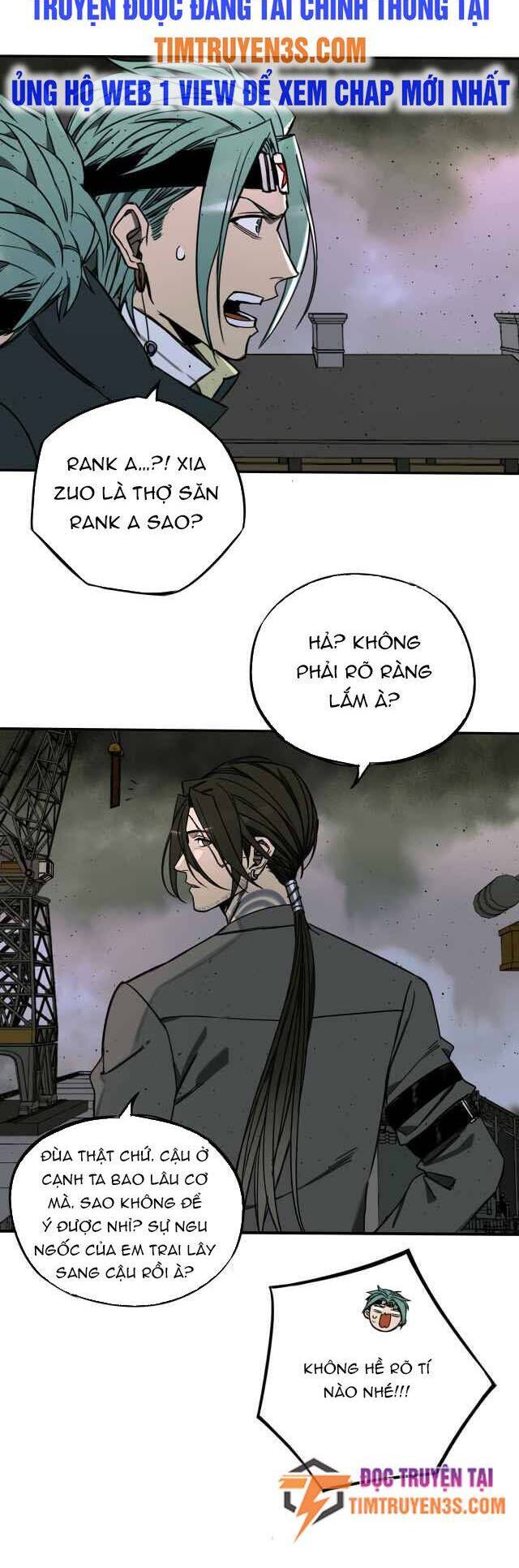 Thợ Săn Top 1 Trở Lại Chapter 21 - 17