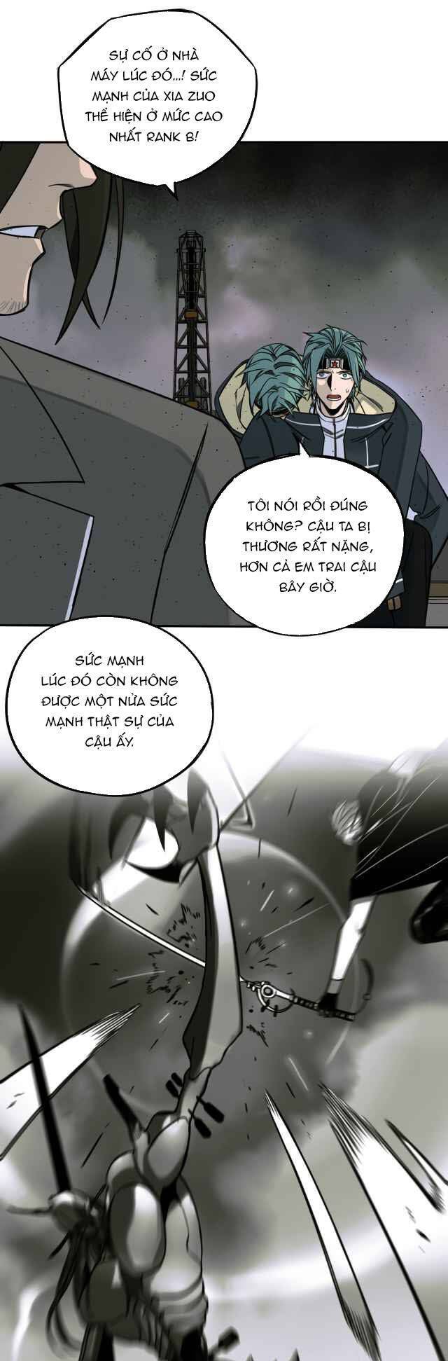 Thợ Săn Top 1 Trở Lại Chapter 21 - 18