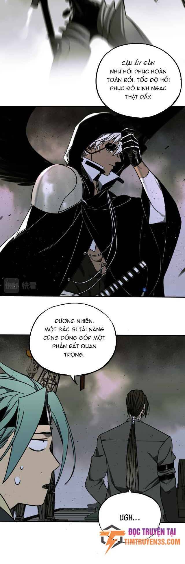 Thợ Săn Top 1 Trở Lại Chapter 21 - 19