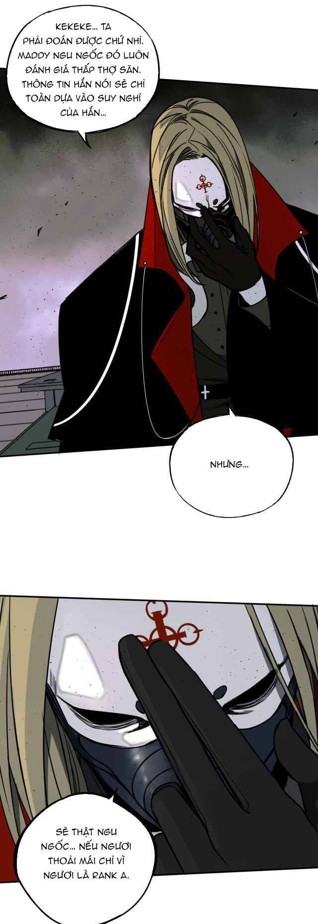 Thợ Săn Top 1 Trở Lại Chapter 21 - 20