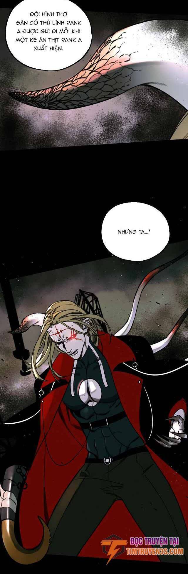 Thợ Săn Top 1 Trở Lại Chapter 21 - 23