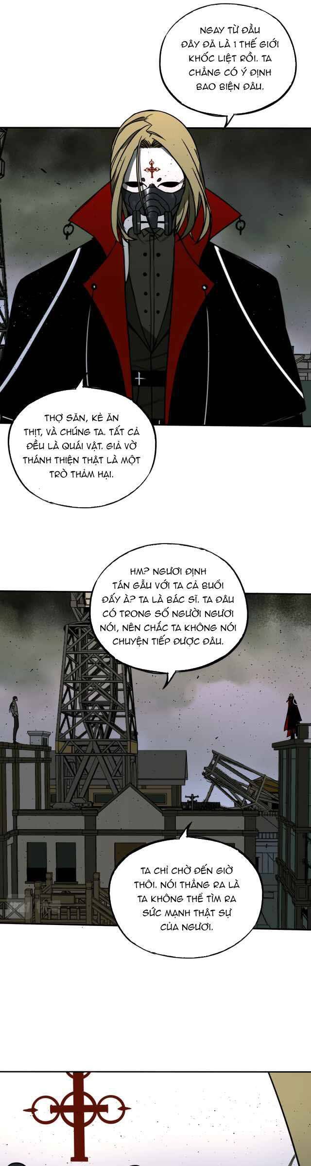 Thợ Săn Top 1 Trở Lại Chapter 21 - 6