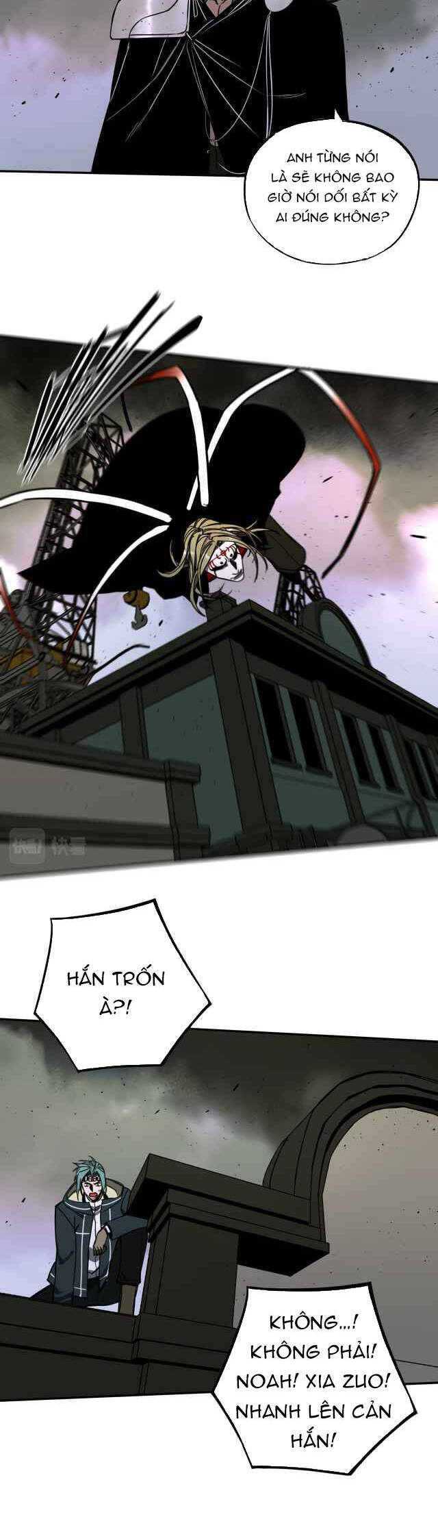 Thợ Săn Top 1 Trở Lại Chapter 22 - 20