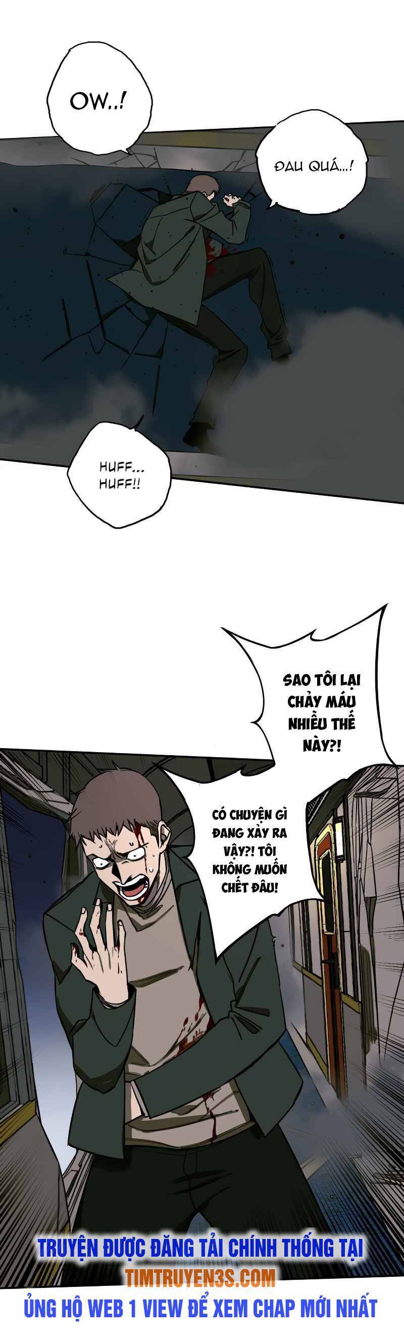 Thợ Săn Top 1 Trở Lại Chapter 3 - 16