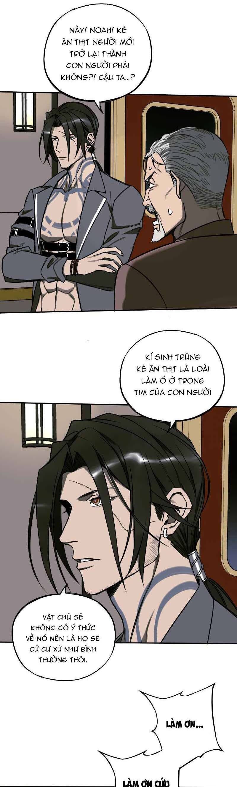 Thợ Săn Top 1 Trở Lại Chapter 3 - 17