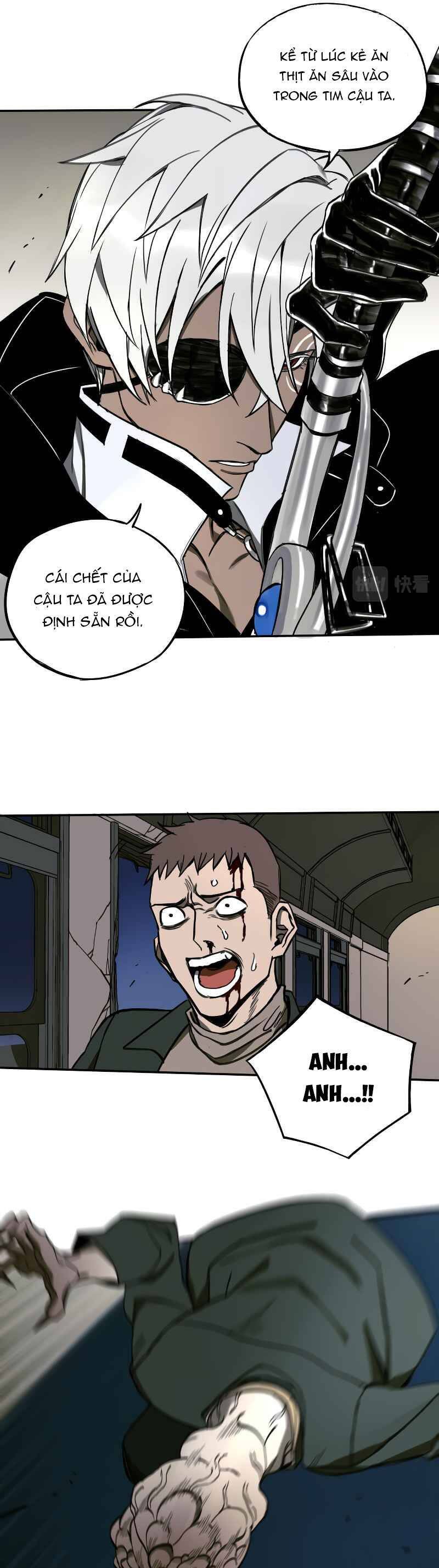 Thợ Săn Top 1 Trở Lại Chapter 3 - 22