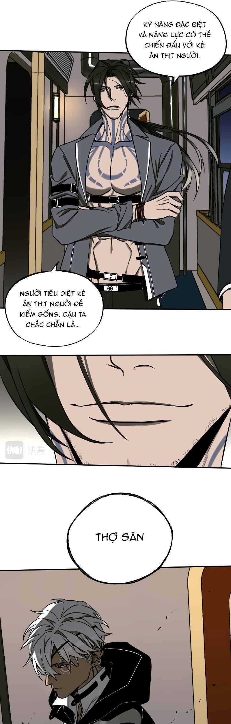 Thợ Săn Top 1 Trở Lại Chapter 3 - 25