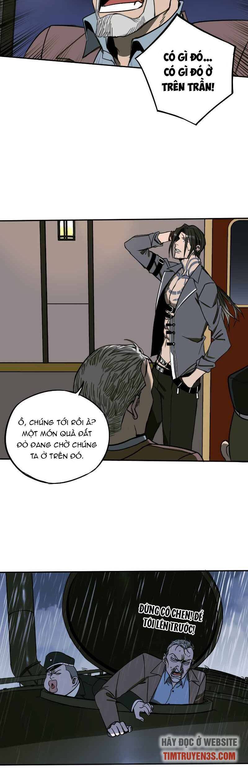 Thợ Săn Top 1 Trở Lại Chapter 3 - 27