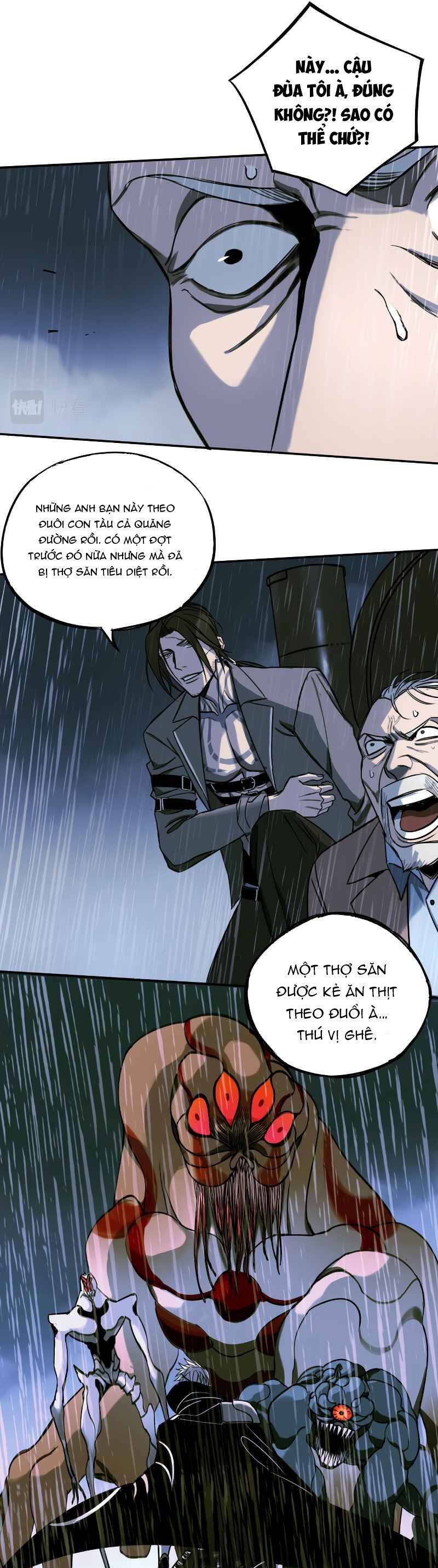 Thợ Săn Top 1 Trở Lại Chapter 3 - 30