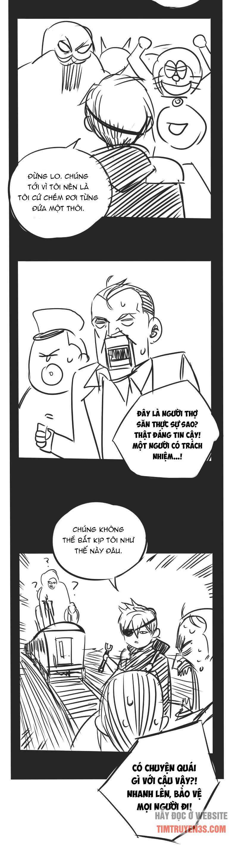 Thợ Săn Top 1 Trở Lại Chapter 3 - 32