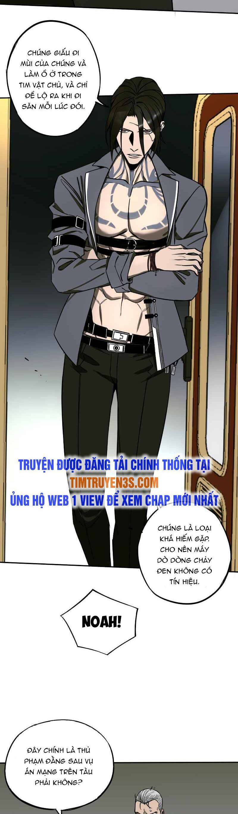 Thợ Săn Top 1 Trở Lại Chapter 3 - 8