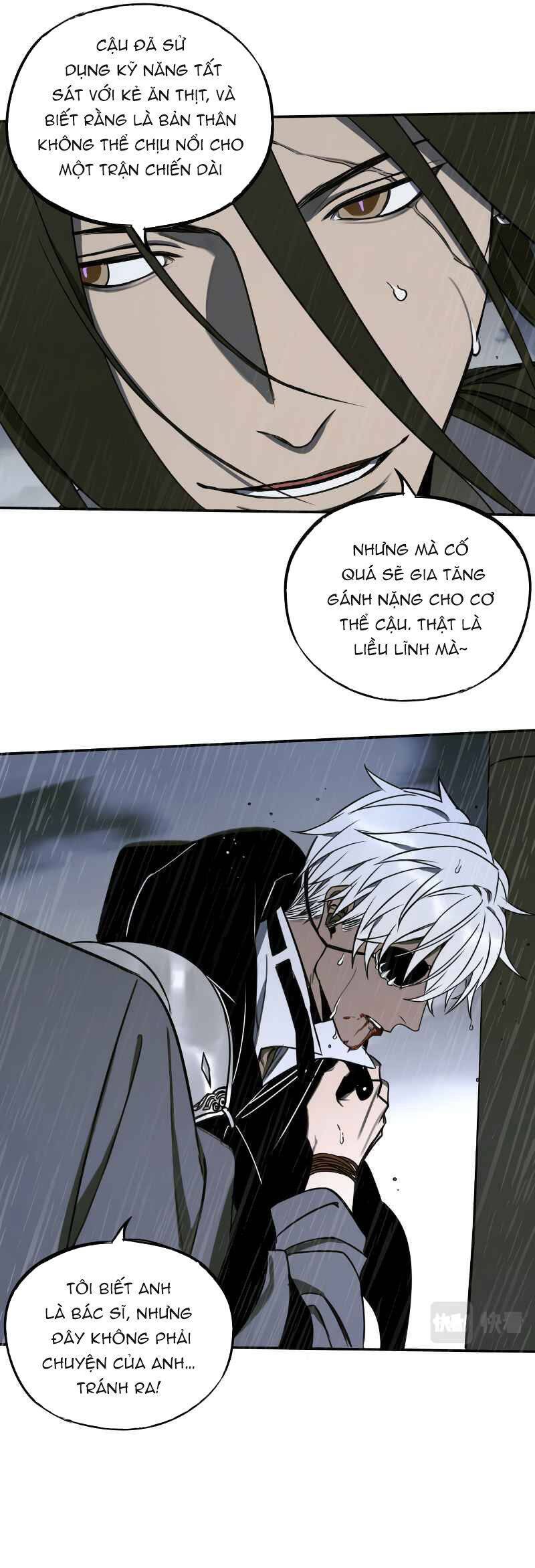 Thợ Săn Top 1 Trở Lại Chapter 4 - 21