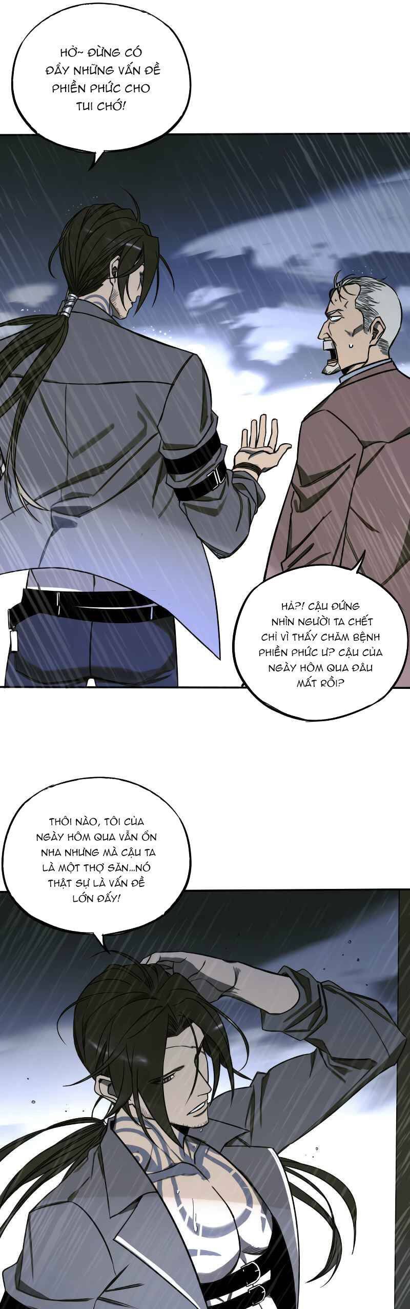 Thợ Săn Top 1 Trở Lại Chapter 4 - 24