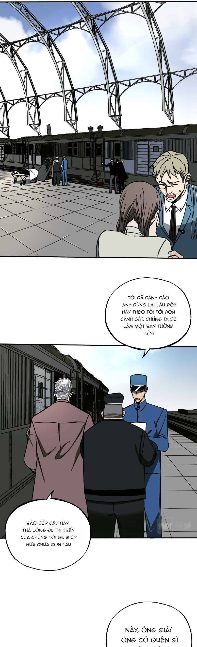 Thợ Săn Top 1 Trở Lại Chapter 4 - 27