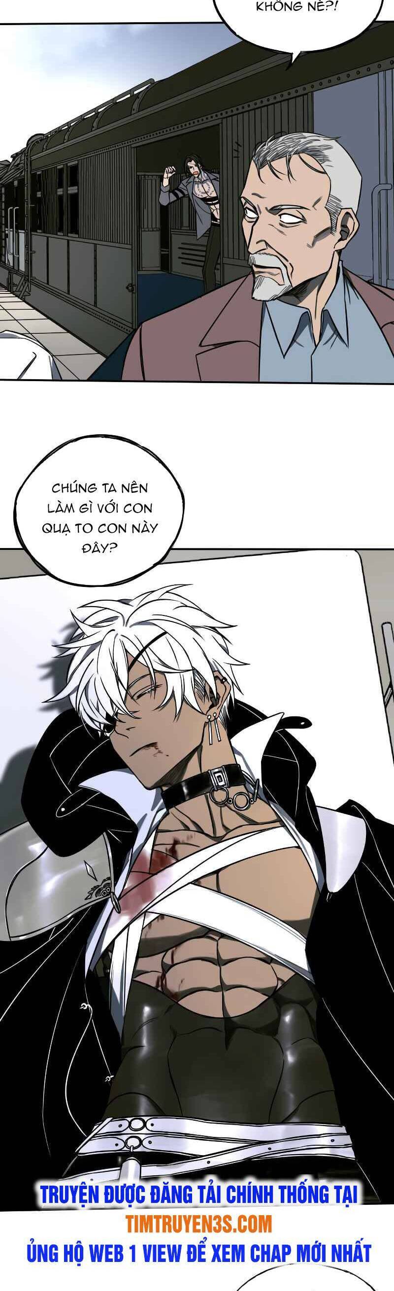 Thợ Săn Top 1 Trở Lại Chapter 4 - 28