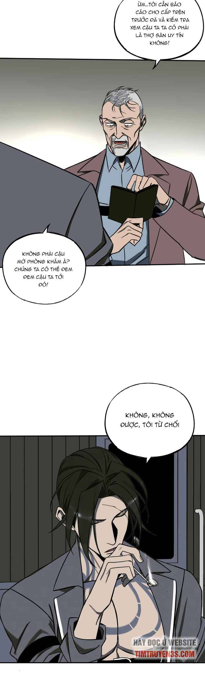 Thợ Săn Top 1 Trở Lại Chapter 4 - 29