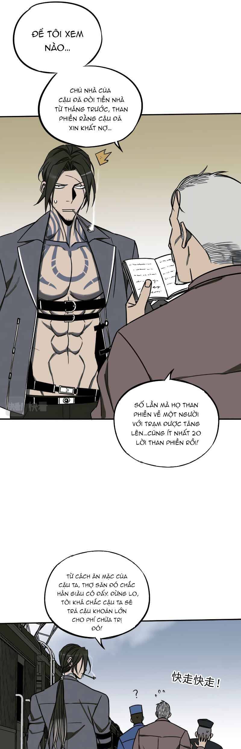 Thợ Săn Top 1 Trở Lại Chapter 4 - 30