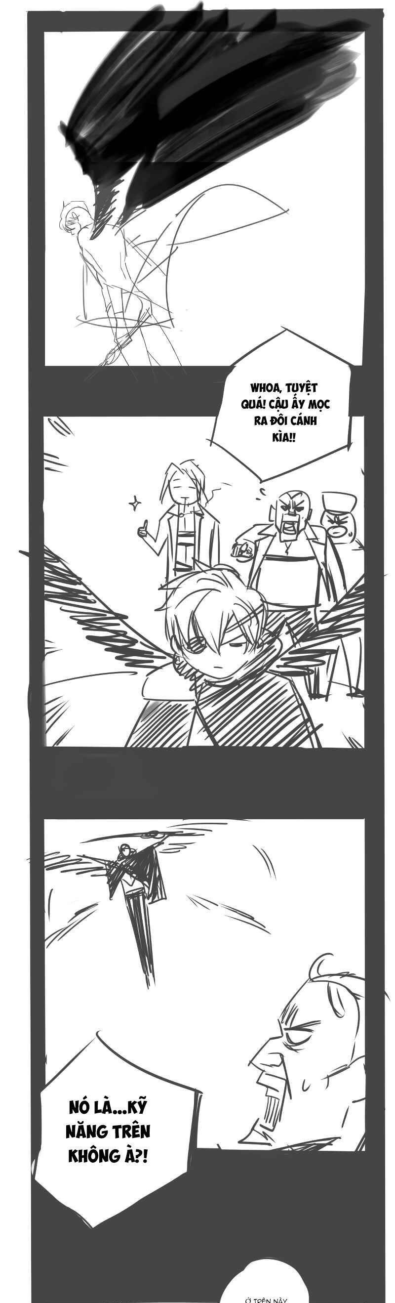 Thợ Săn Top 1 Trở Lại Chapter 4 - 33