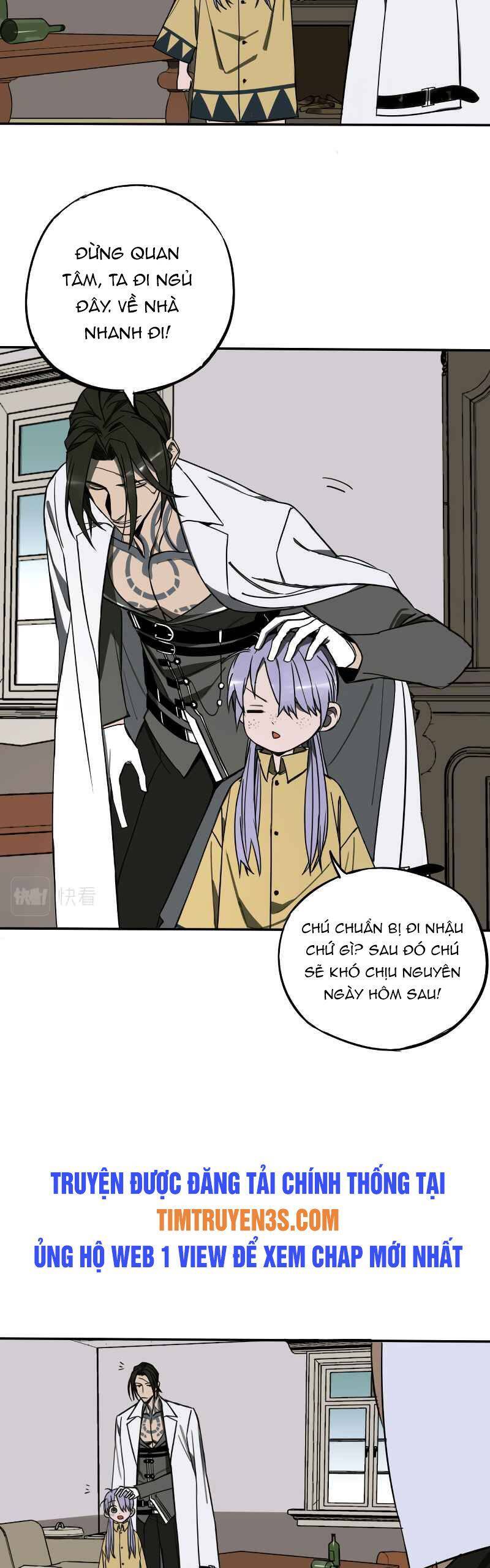 Thợ Săn Top 1 Trở Lại Chapter 5 - 22